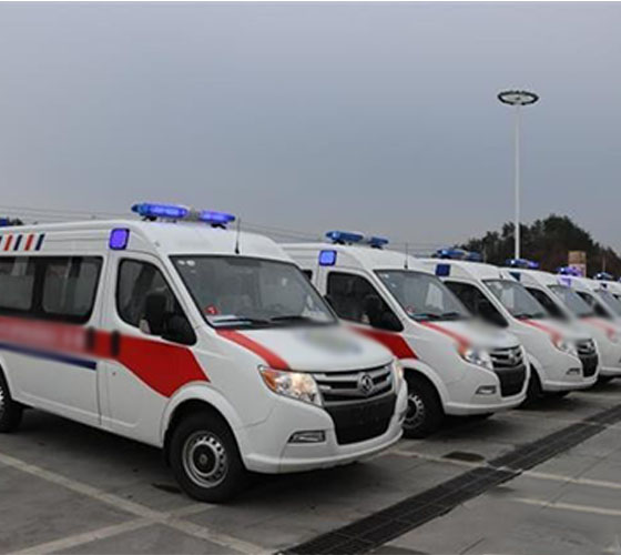 巢湖市服务车队展示