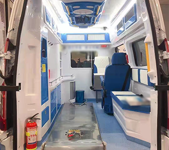 巢湖市车辆内部展示