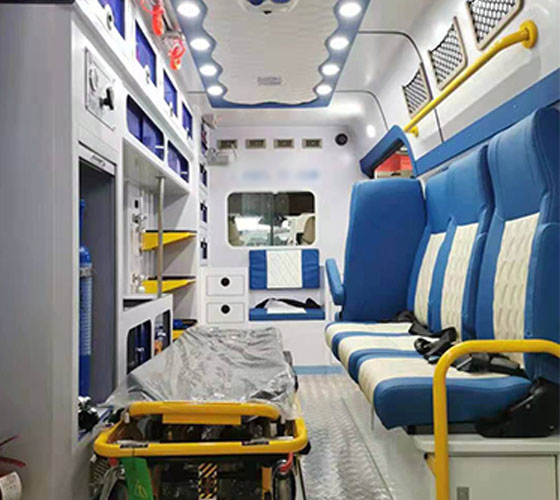 巢湖市车辆内部展示